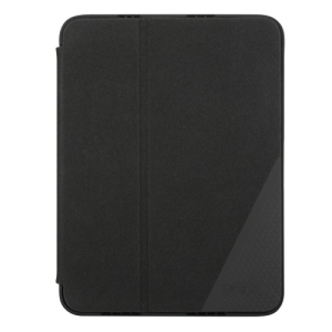 Targus Click-In - Flip cover per tablet - nero - per Apple iPad mini (6^ generazione)